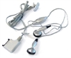 Stereo Headset Nokia 8210, 8250, 8310, 8800, 8850, 8890, 8910, 8910i - S�lv